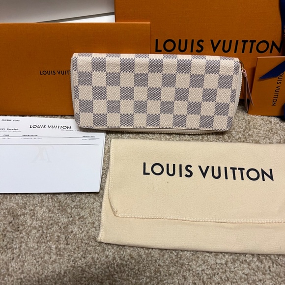 Louis Vuitton Clemence Wallet - Picture 2 of 6